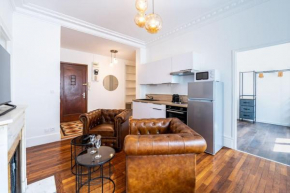 Proche hyper-centre, wifi fibre, lave-linge Grenoble